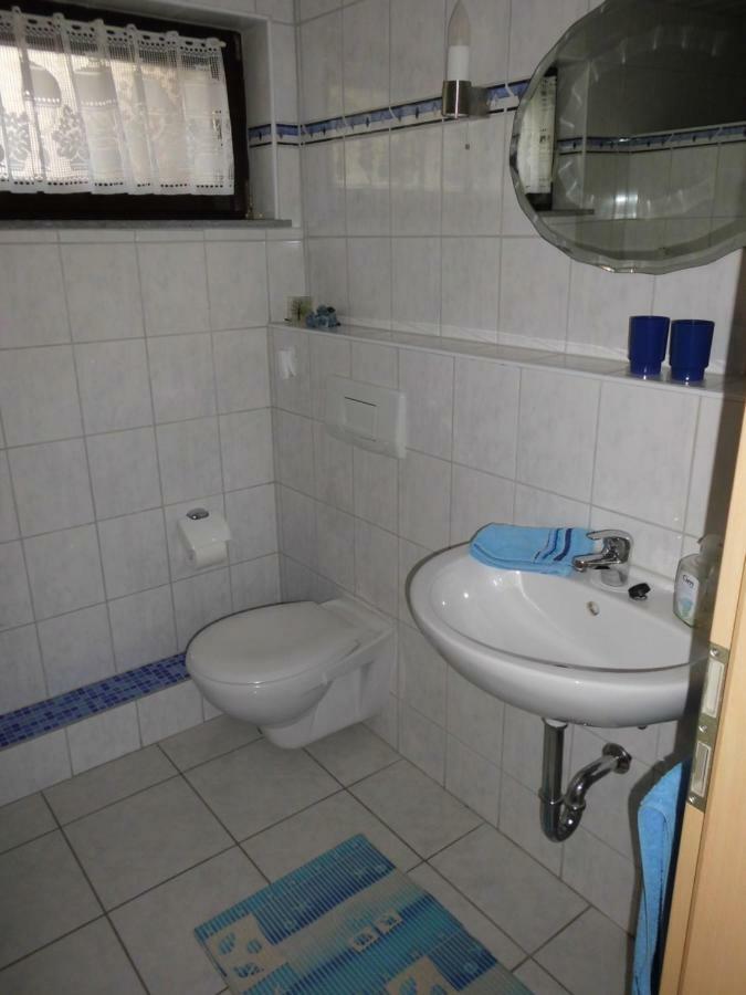 Ferienwohnung Christa Rohde Bad Münder am Deister Εξωτερικό φωτογραφία