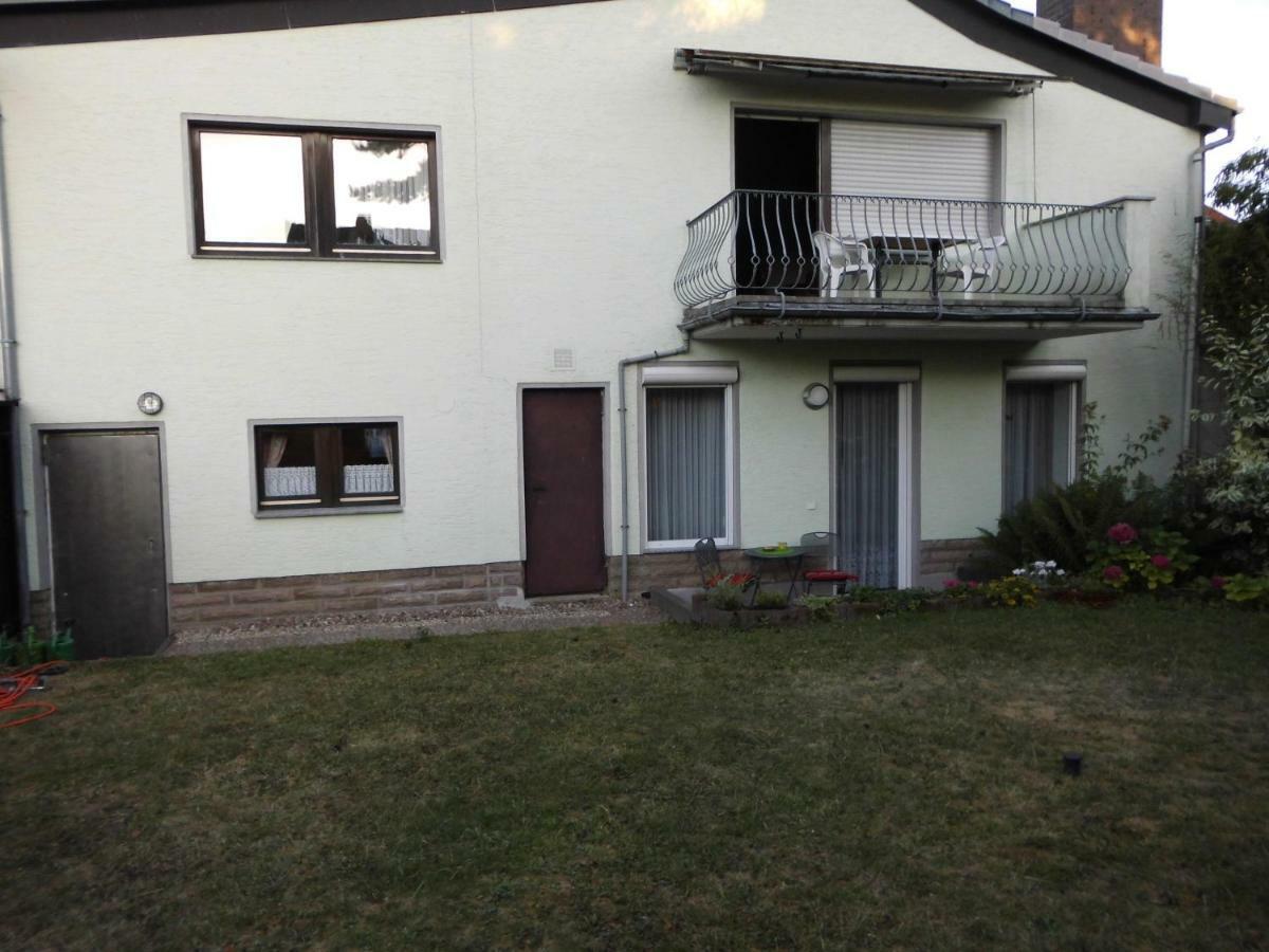 Ferienwohnung Christa Rohde Bad Münder am Deister Εξωτερικό φωτογραφία