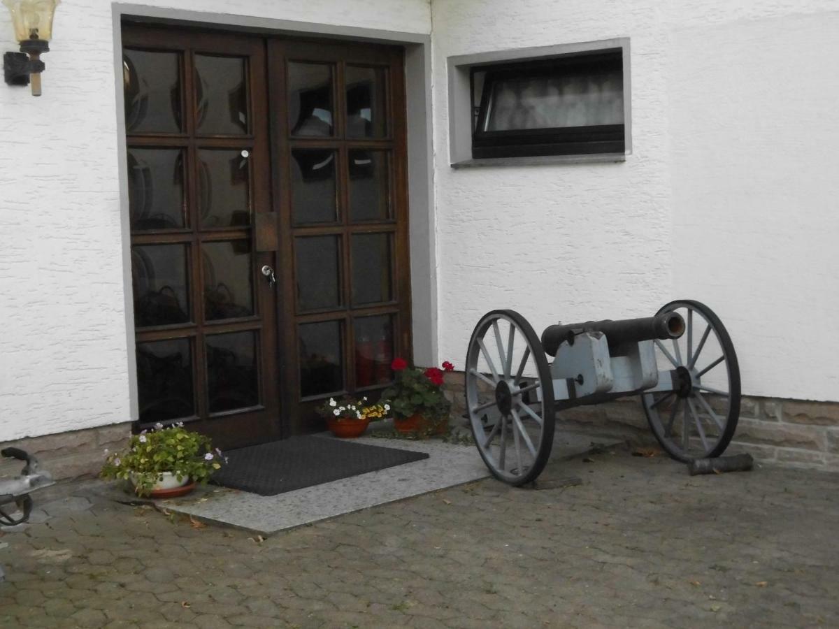 Ferienwohnung Christa Rohde Bad Münder am Deister Εξωτερικό φωτογραφία